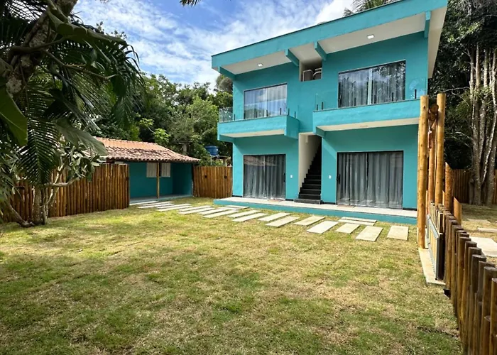 Suites Flor De Maio Porto Seguro