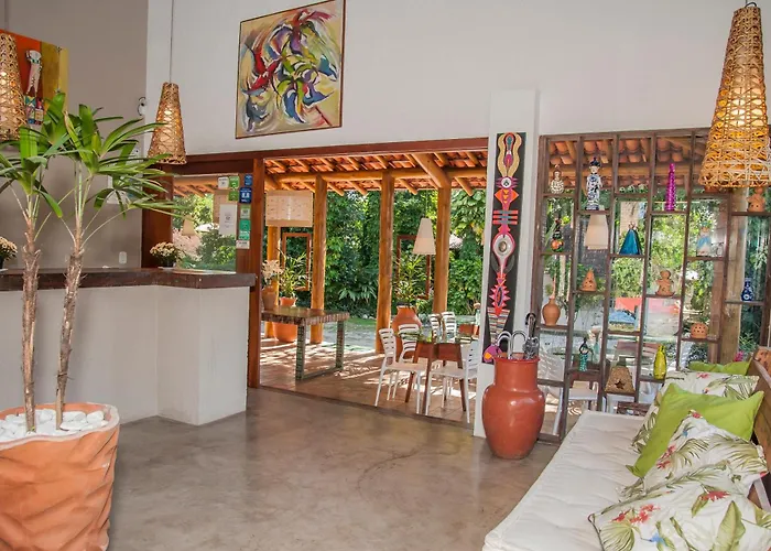 Pousada E Chales Aquarius Porto Seguro